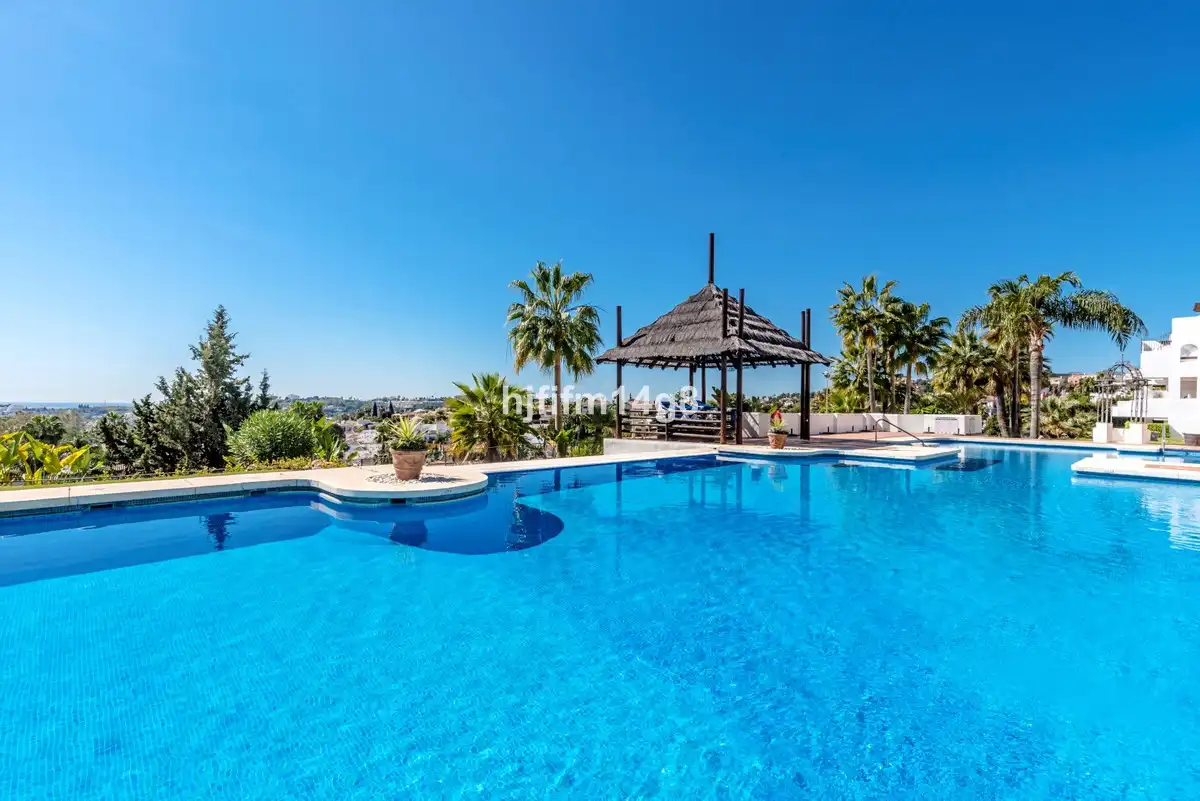 Piso con ascensor en venta en Nueva Andalucía, imagen 18