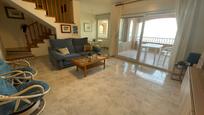 Living room of Single-family semi-detached for sale in La Manga del Mar Menor  with Terrace, Balcony and Community pool