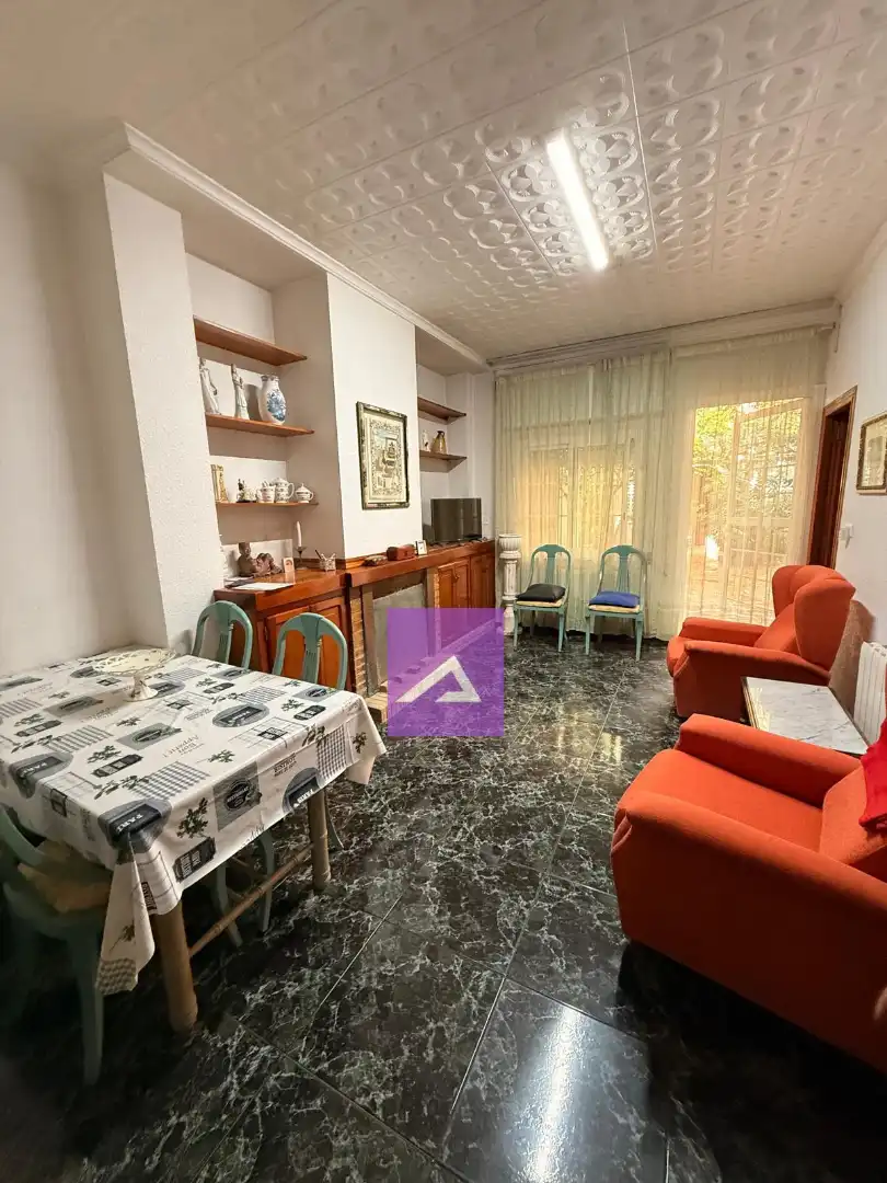 Sala de estar de Finca rústica en venta en Algemesí con Terraza y Trastero