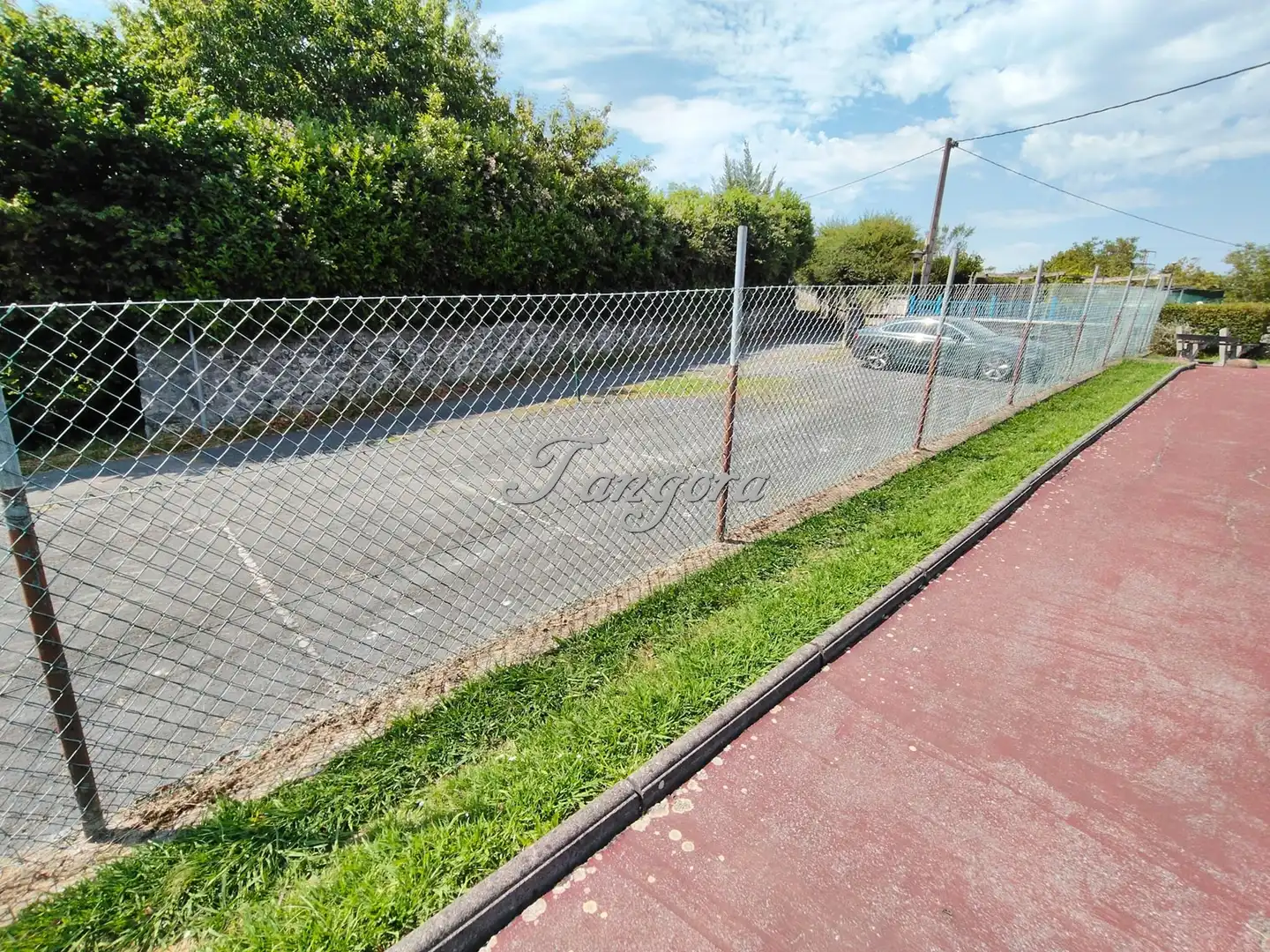 Aparcament de Casa o xalet en venda en Busturia amb Calefacció, Jardí privat i Parquet