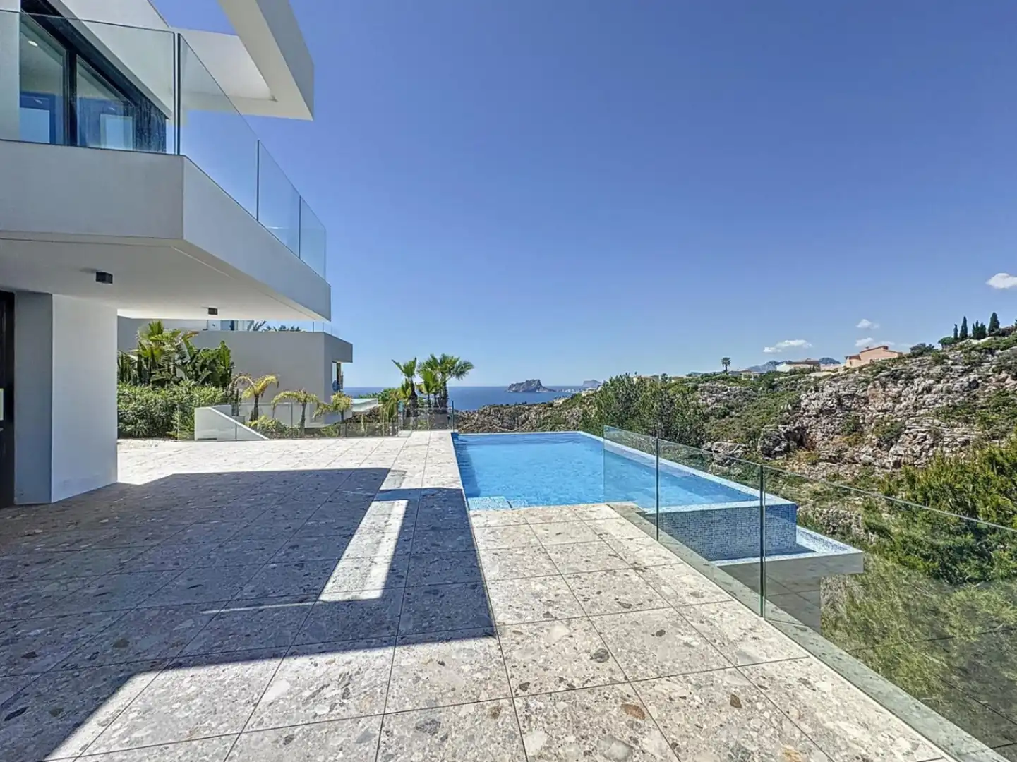 Chalet con piscina en venta en Cumbre del Sol, imagen 48