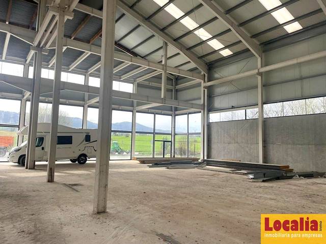 Nave industrial en Alquiler en Marina de Cudeyo