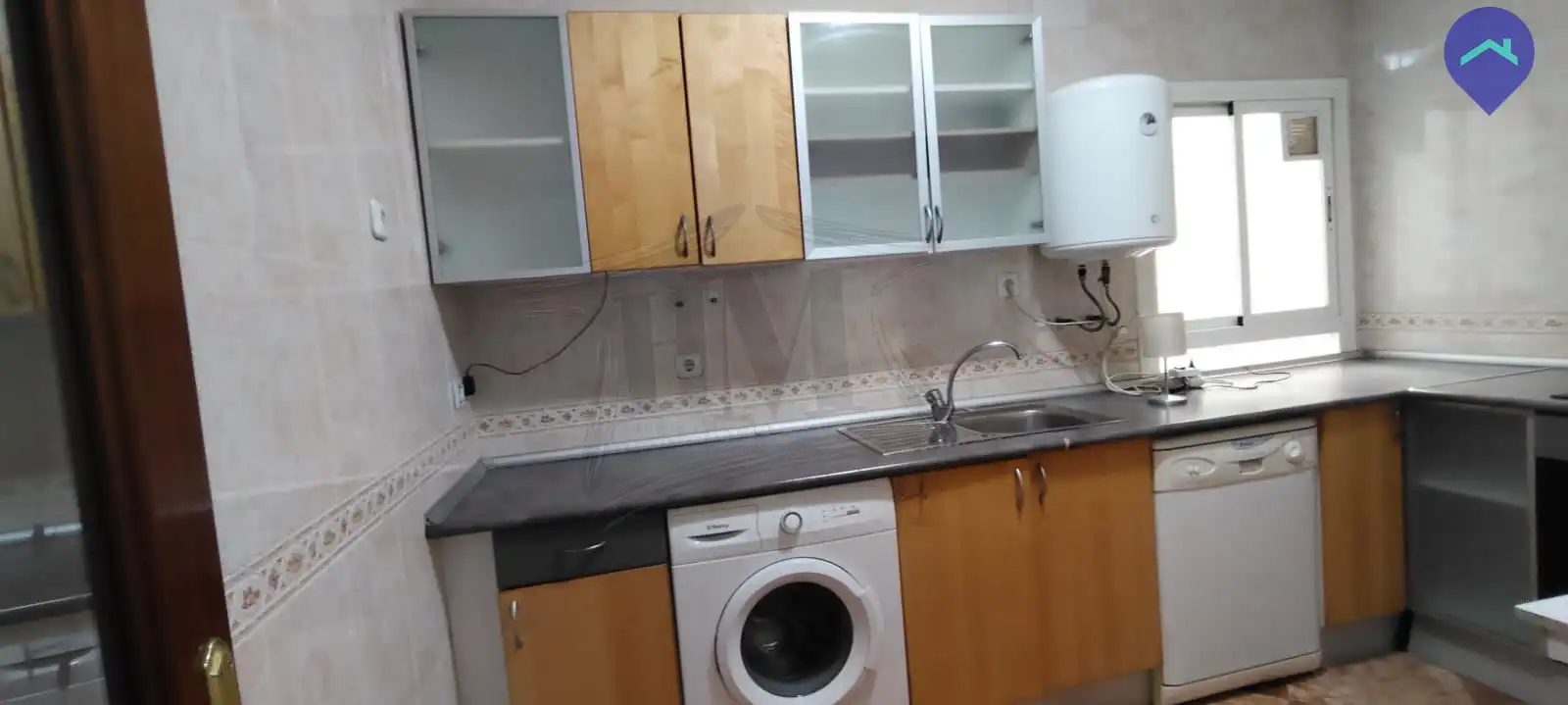 Piso en venta en Calle la Rábida, Reyes Católicos
