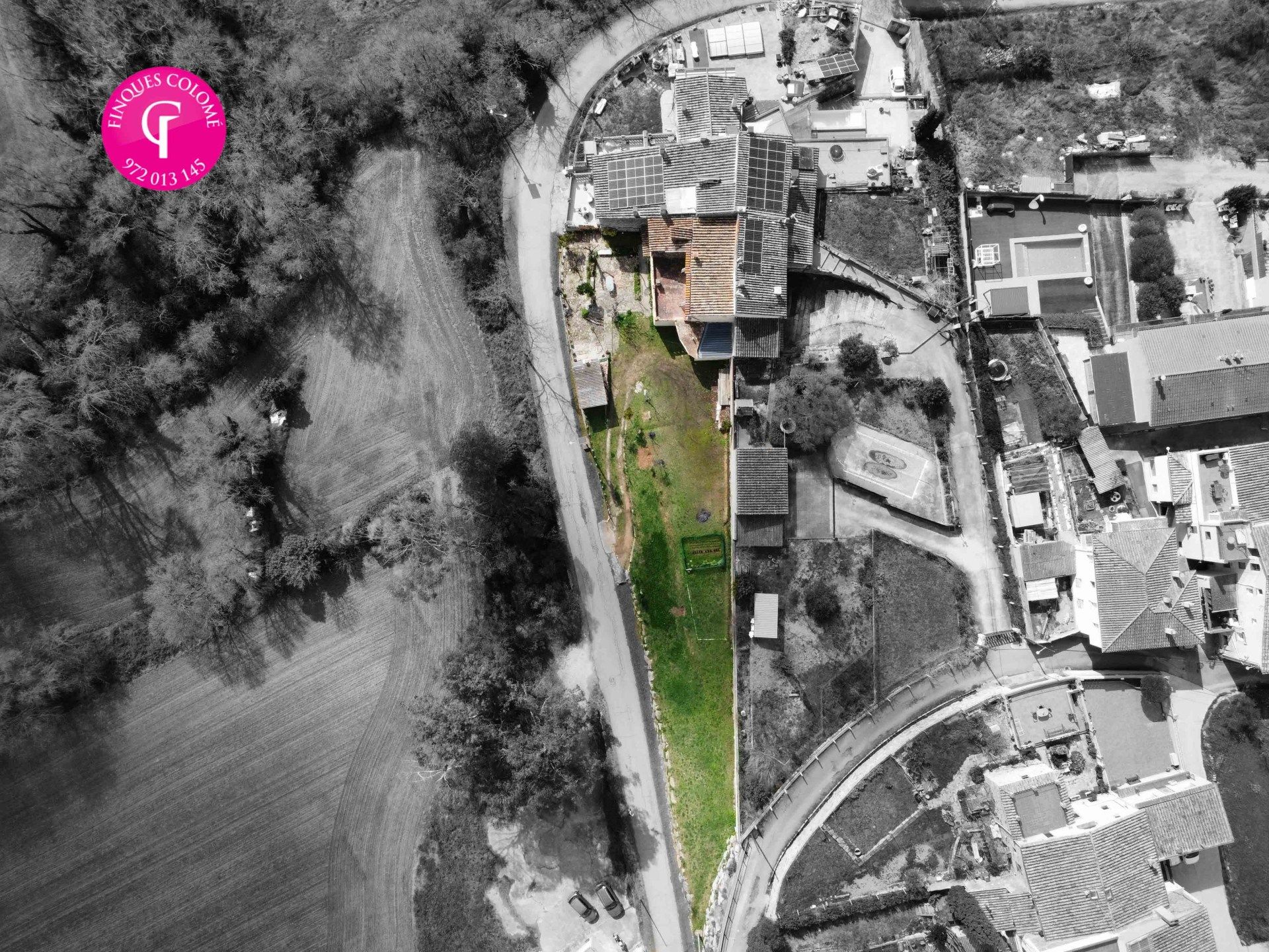 Country house for sale in Girona Capital  with Terrace, Storage room and Balcony