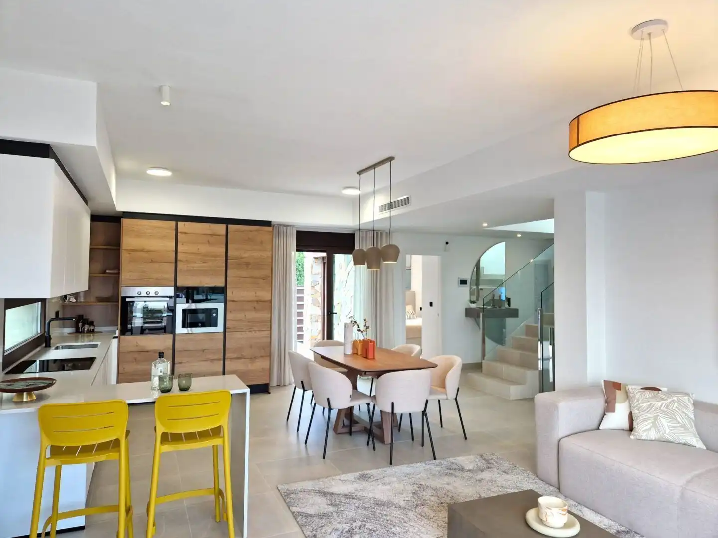 Casa con piscina en venta en Balcón de Finestrat - Terra Marina, imagen 3