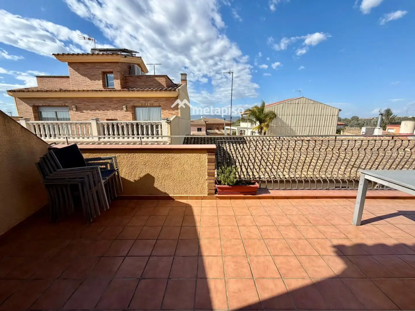 Terrassa de Àtic en venda en Castellet i la Gornal amb Aire condicionat, Calefacció i Terrassa