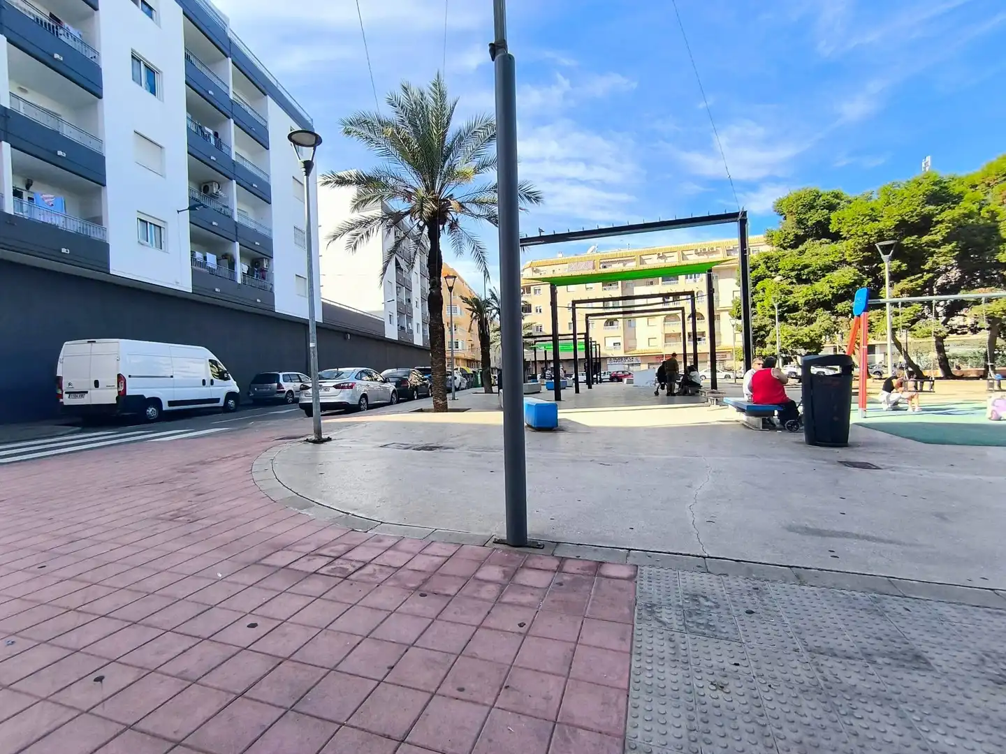 Vista exterior de Loft en venta en Torrevieja con Aire acondicionado, Jardín privado y Amueblado