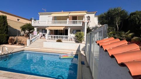 Foto 3 de Casa o chalet en venta en Montebello - Nou Espai, Alicante
