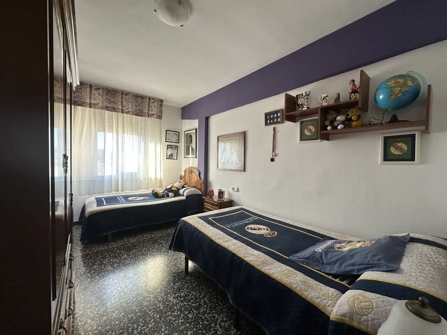 Habitación de Piso en venta en Ontinyent con Calefacción y Trastero