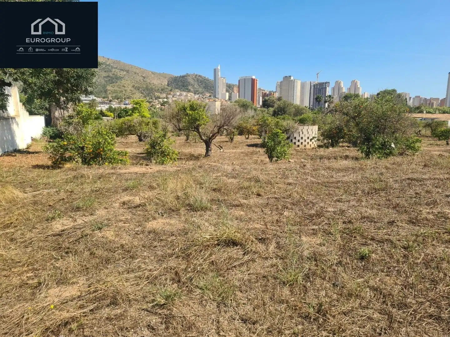 Country homes for sale in Benidorm