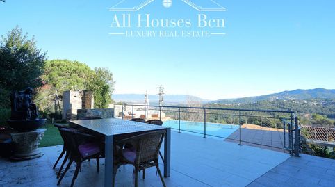 Foto 5 de Casa o chalet en venta en Senyors de Fivallers, Vallromanes, Barcelona