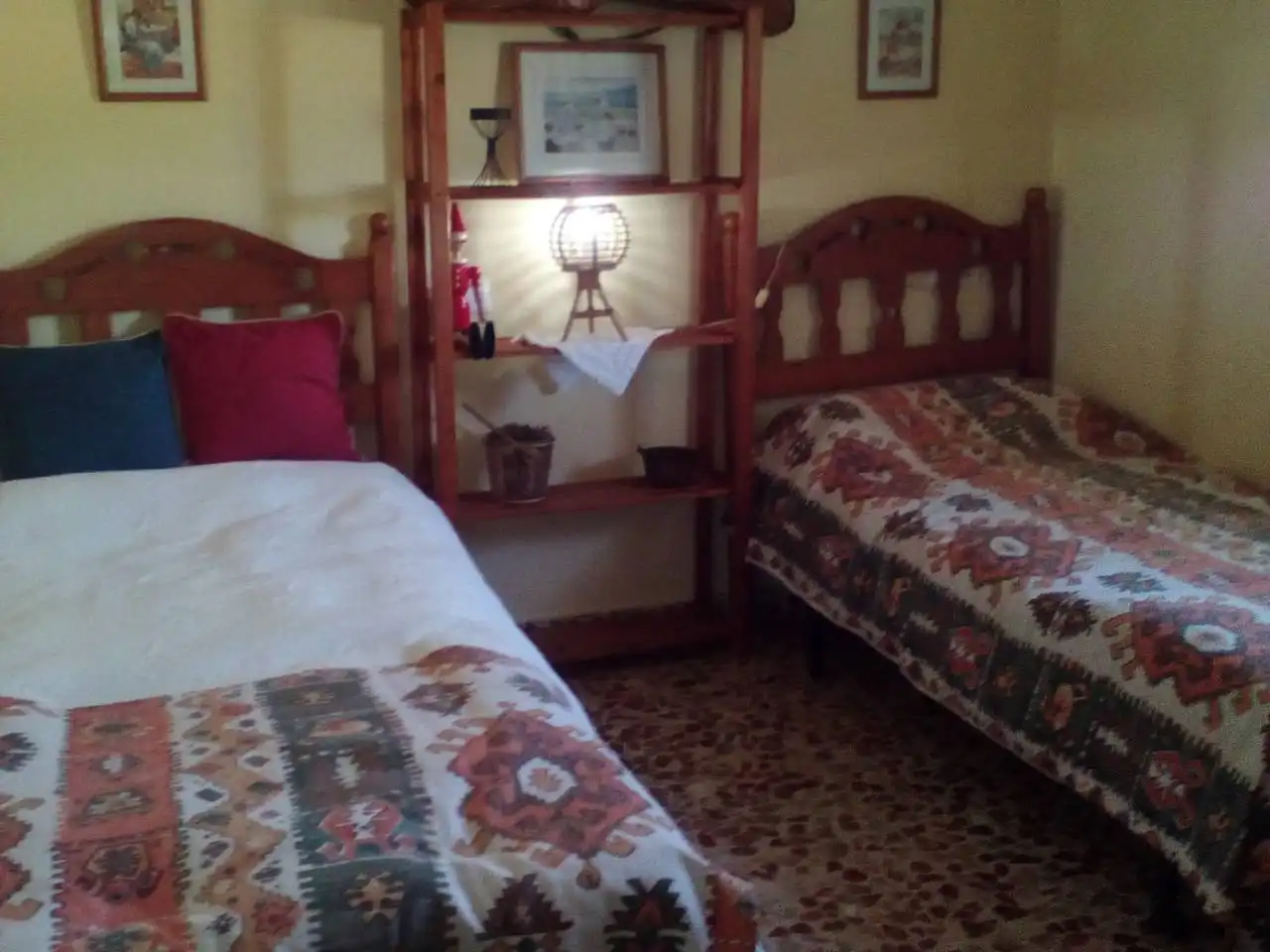Habitación de Casa o chalet en venta en Carmona con Jardín privado, Terraza y Piscina