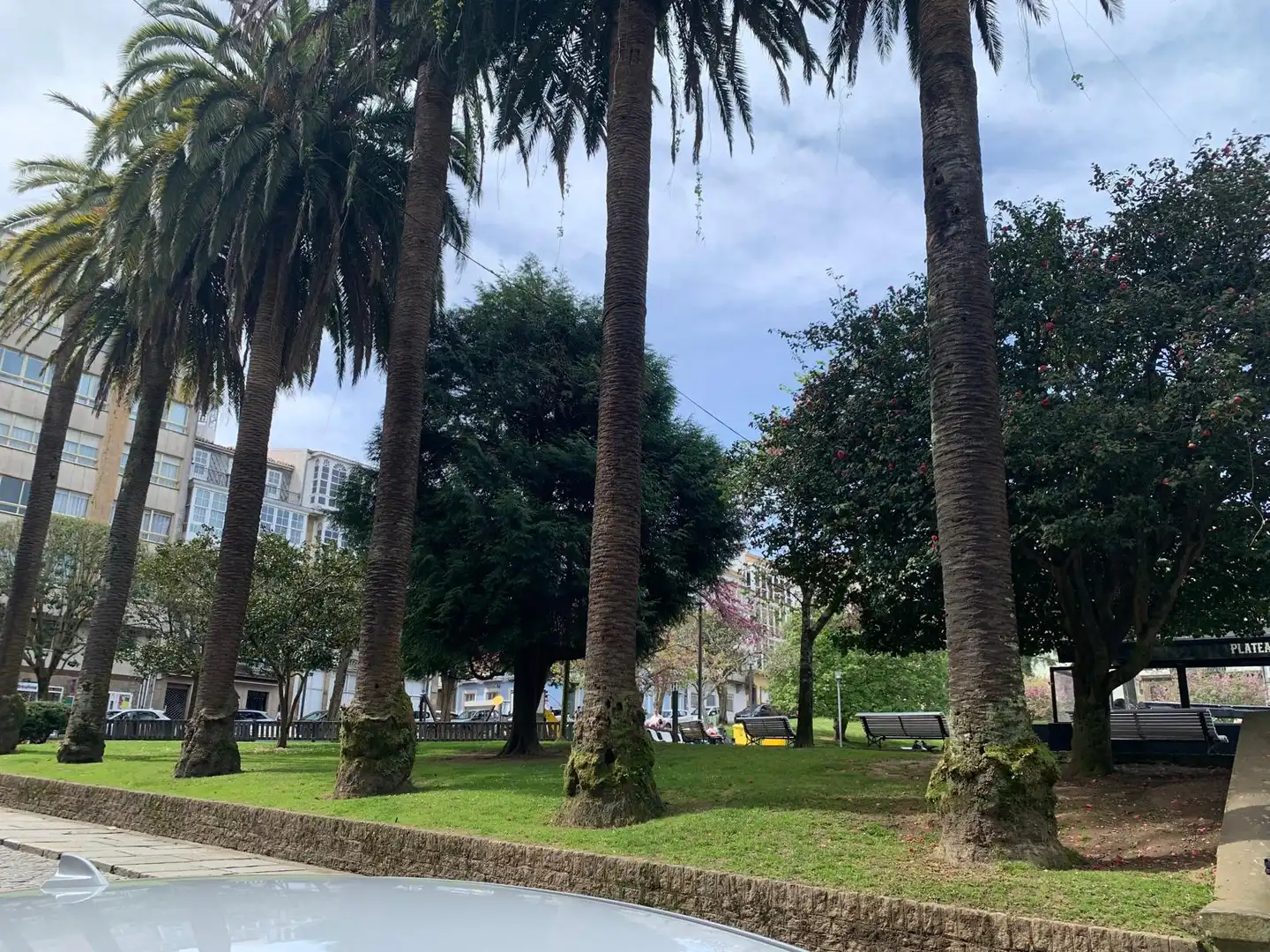Vista exterior de Residencial en venta en Ferrol
