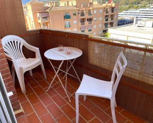 Balcony of Apartment for sale in Estepona  with Terrace