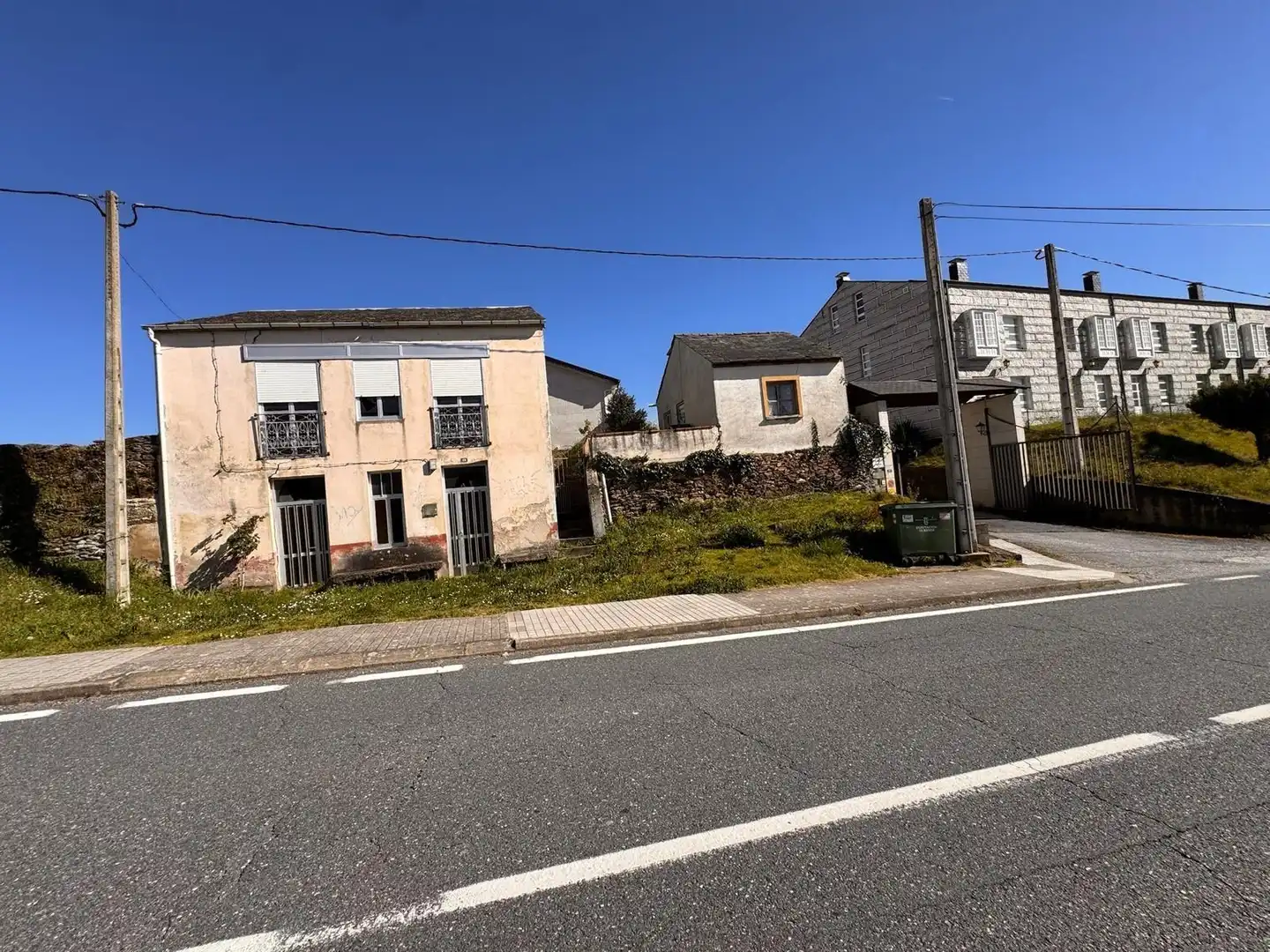 Casa o xalet en venda en Viana do Bolo