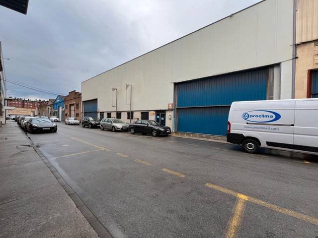 Nave industrial en Alquiler en Calle Isla Óleo Industrial, 43 en Peñacastillo - Nueva Montaña