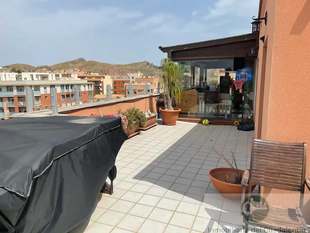Penthouse with lift for sale in Lorca Ciudad, imagen 13