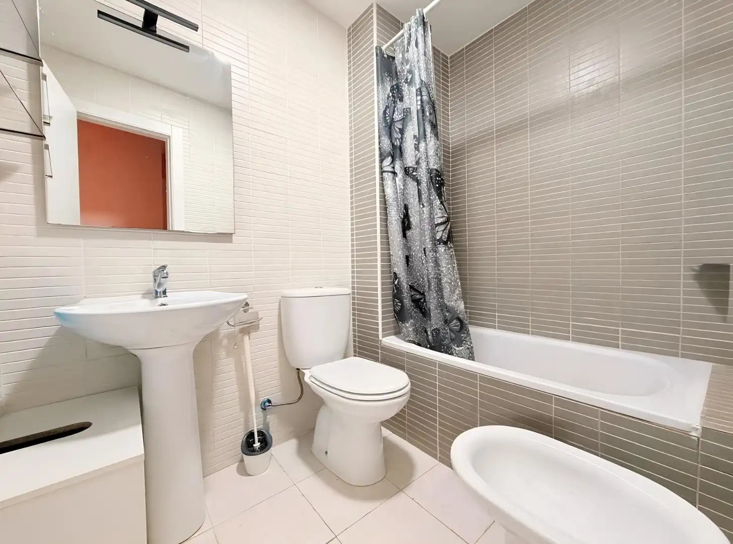 Baño de Planta baja en venta en Vinaròs con Aire acondicionado, Calefacción y Amueblado
