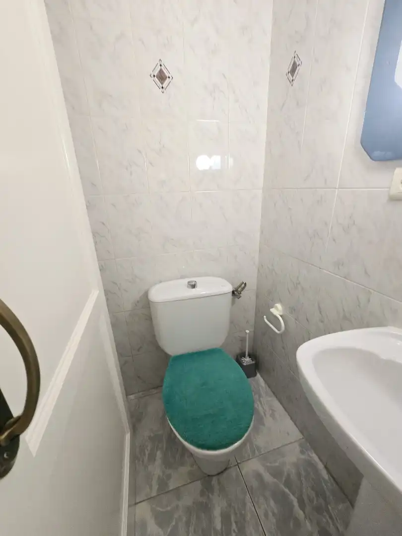 Badezimmer von Wohnung zur Miete in Las Palmas de Gran Canaria mit Möbliert