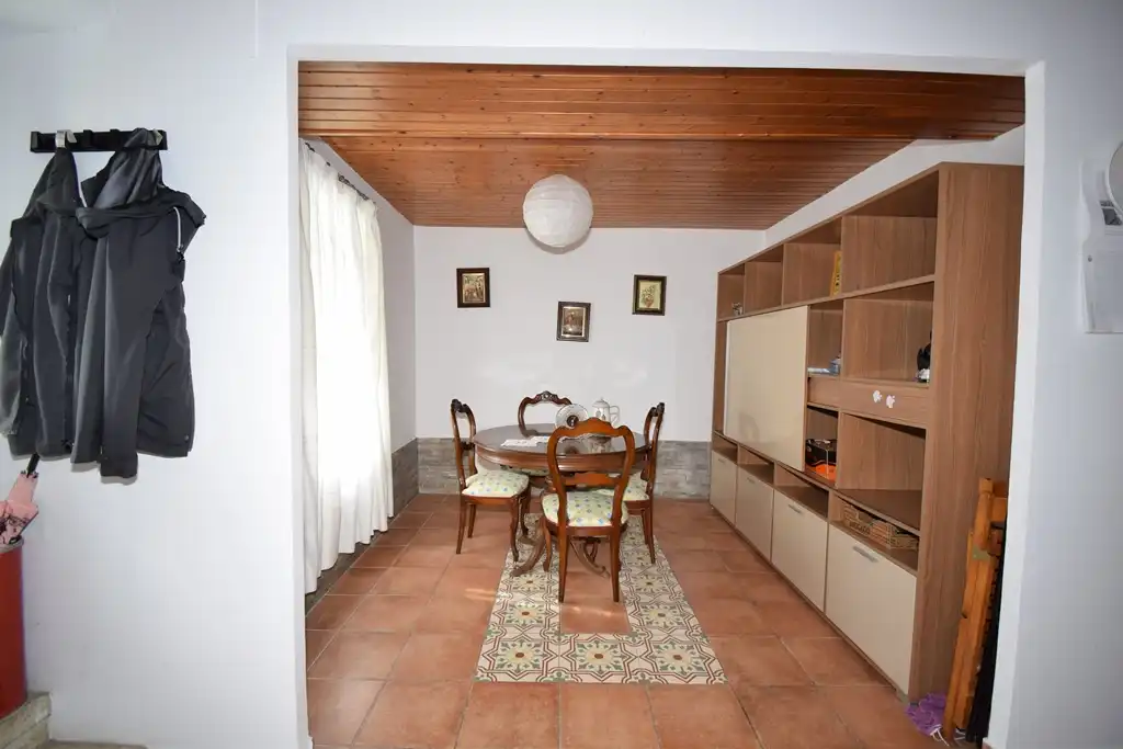 Dining room of Houses for sale in Miño  with Terrace
