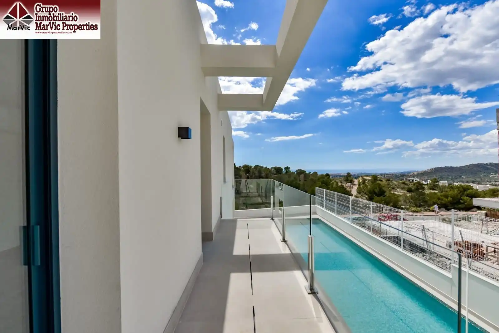 Villa mit Pool zum Verkauf in Golf Bahía, imagen 37