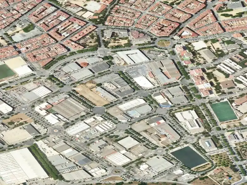 Nave industrial en venta en Calle Carrasco I Formiguera, imagen 3