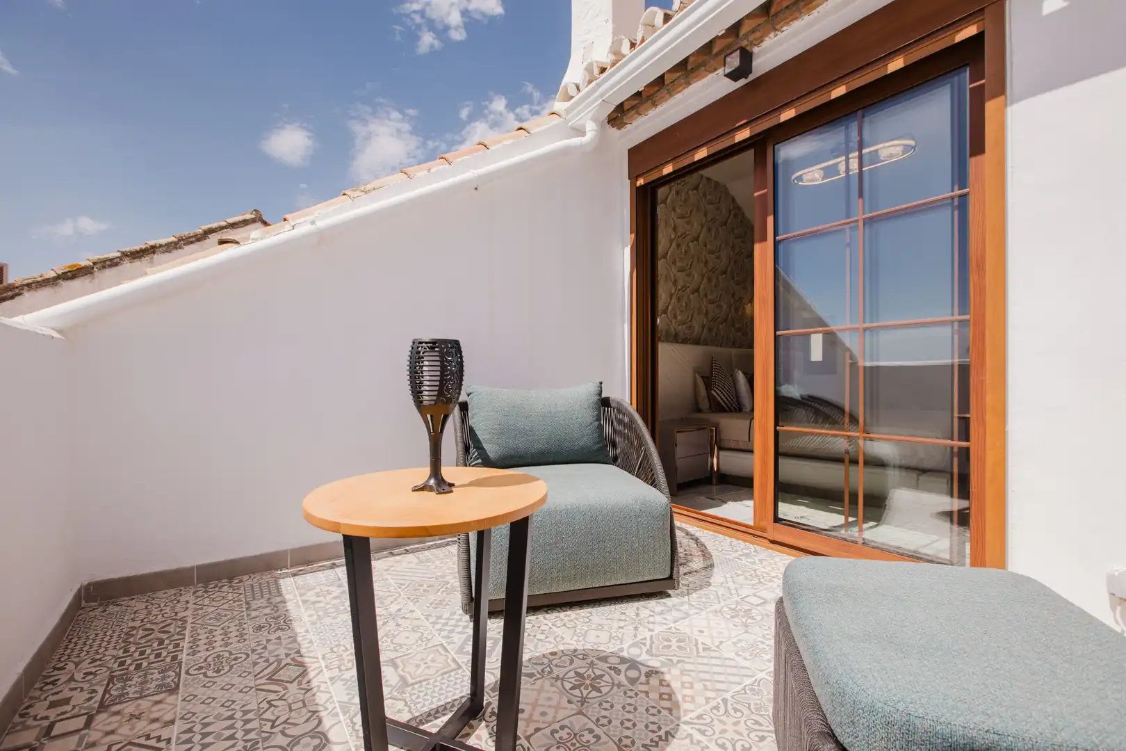 Maison mitoyenne avec terrasse à vendre à Milla de Oro, imagen 42