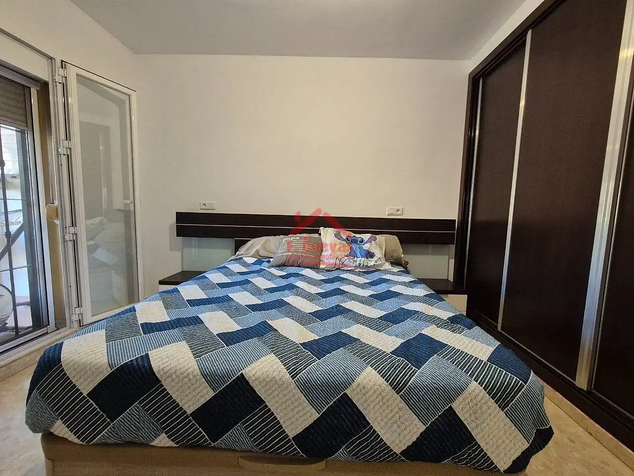 Habitación de Apartamento en venta en Vélez-Málaga con Aire acondicionado, Calefacción y Jardín privado