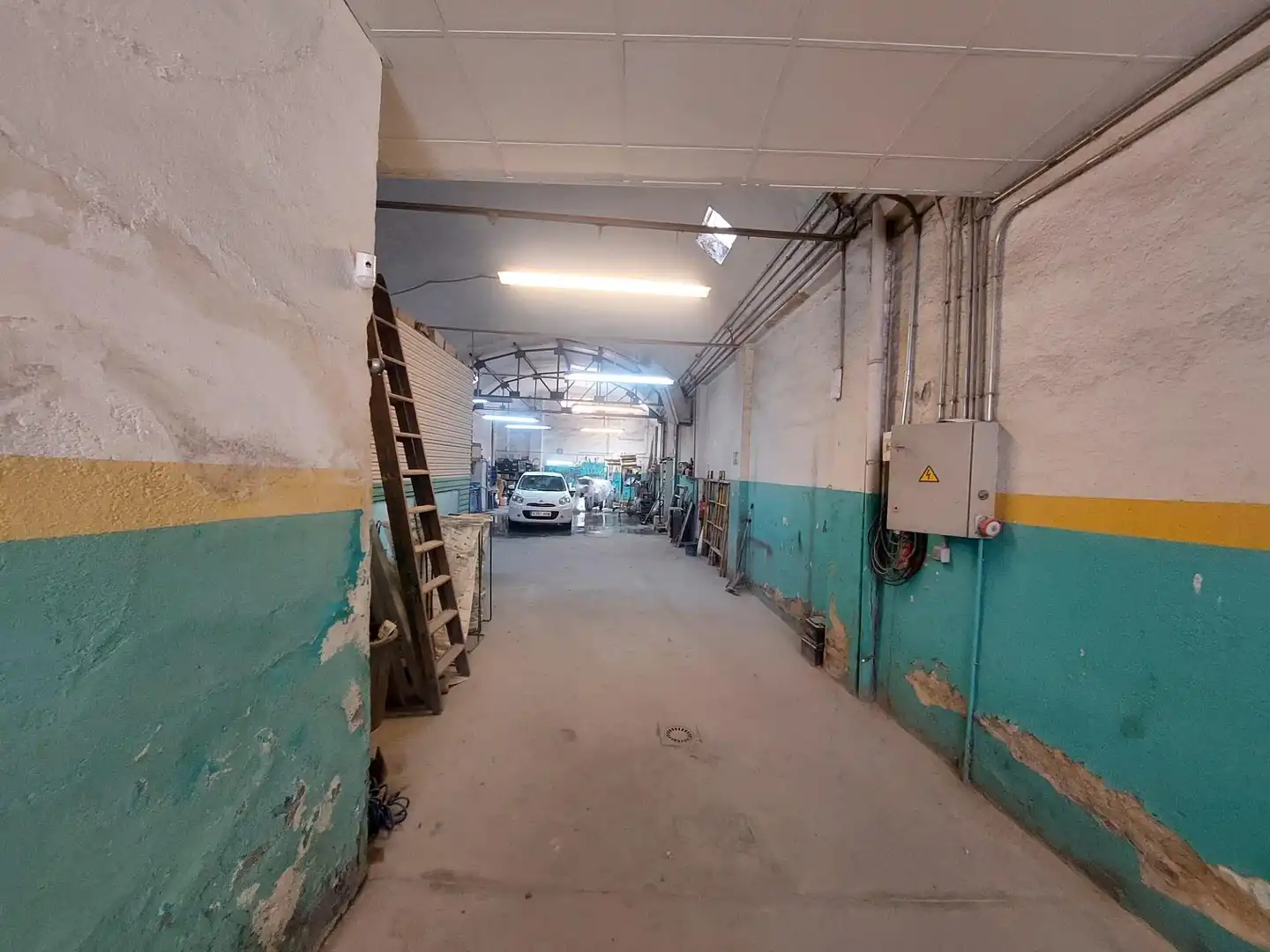Gewerbefläche zur Übernahme in Carabanchel, imagen 4
