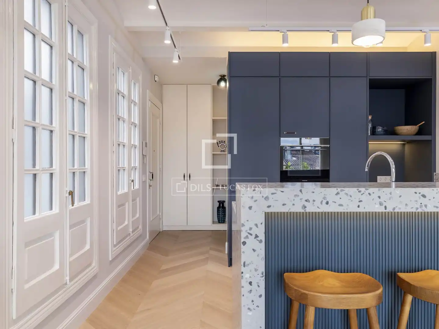 Penthouse mit Terrasse zum Verkauf in Eixample, imagen 13