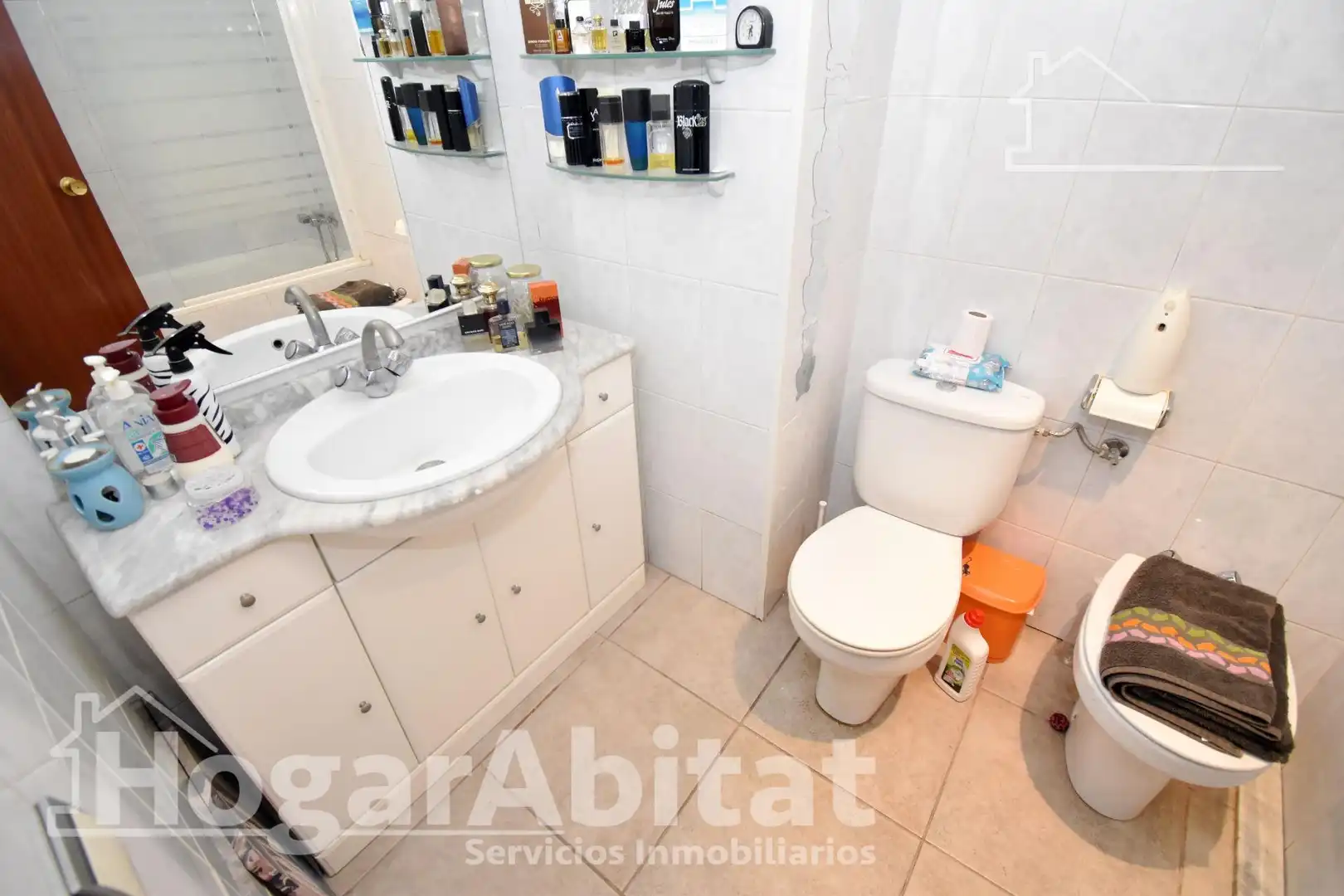 Baño de Piso en venta en Castellón de la Plana / Castelló de la Plana con Calefacción