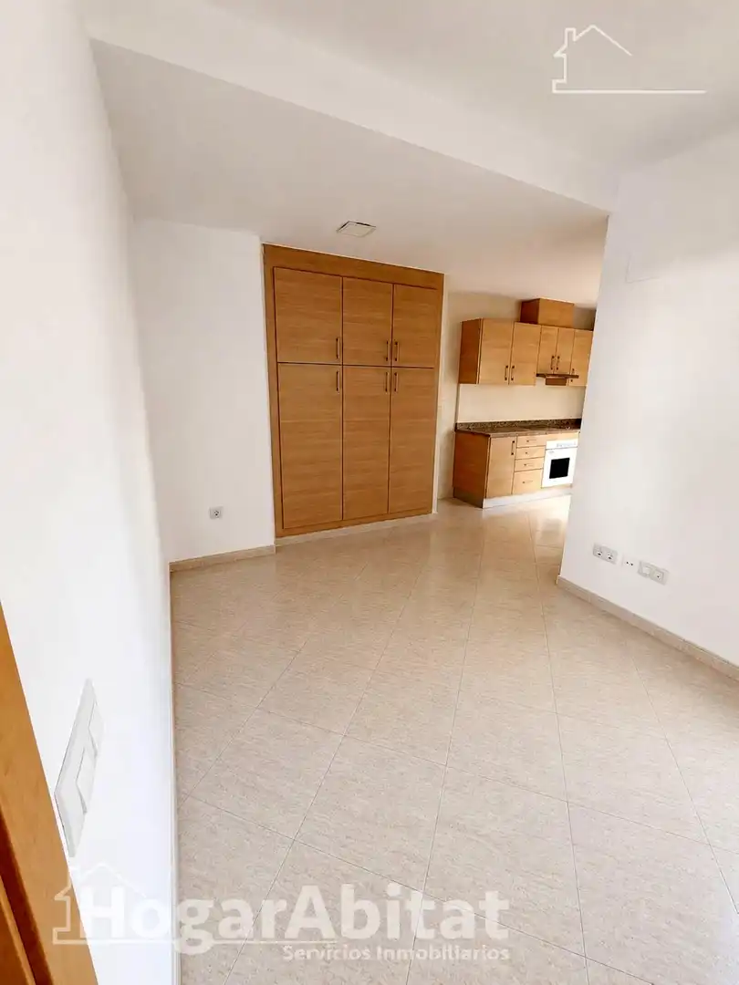 Küche von Wohnung zum Verkauf in Benissa mit Abstellraum und Balkon