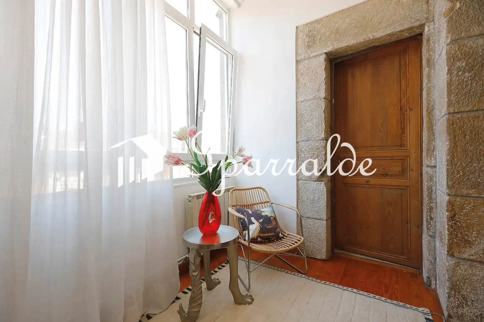 Flat for sale in Irun   with Heating