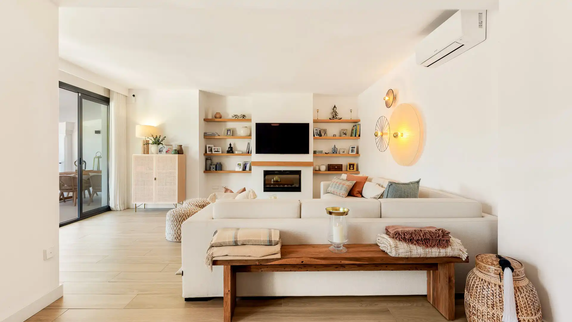 Wohnung mit Pool zum Verkauf in Milla de Oro, imagen 6