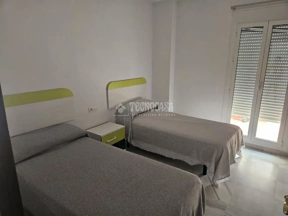 Schlafzimmer von Wohnung zur Miete in Conil de la Frontera