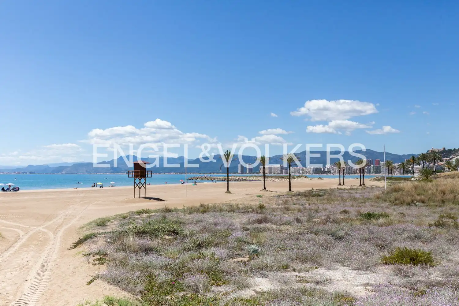 Flat for rent in Cullera  with Heating, Furnished and Balcony