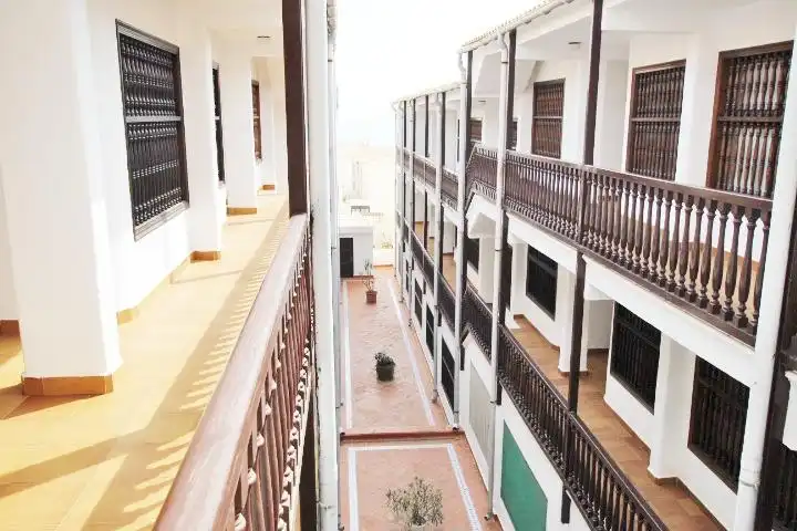 Vista exterior de Dúplex en venda en Guardamar del Segura amb Aire condicionat, Calefacció i Moblat
