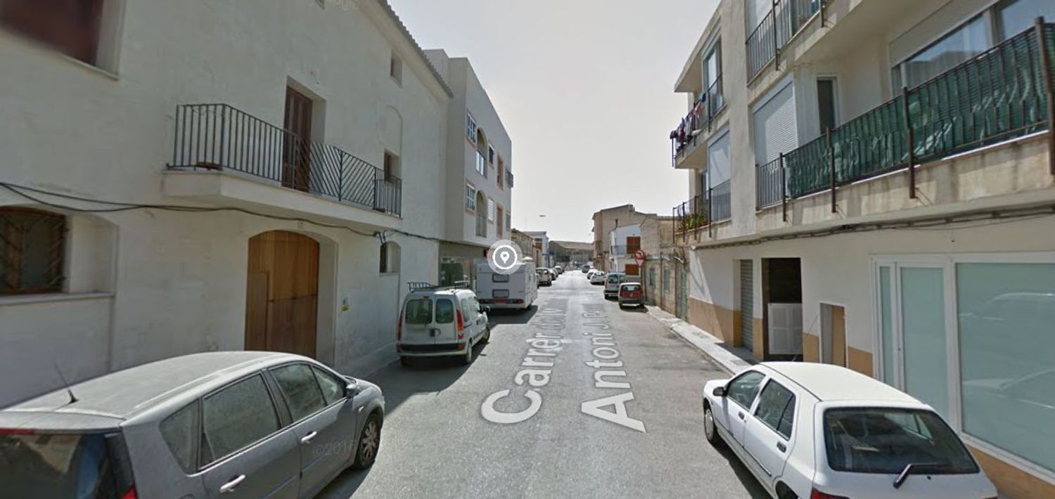 Vista exterior de Oficina en venda en Manacor