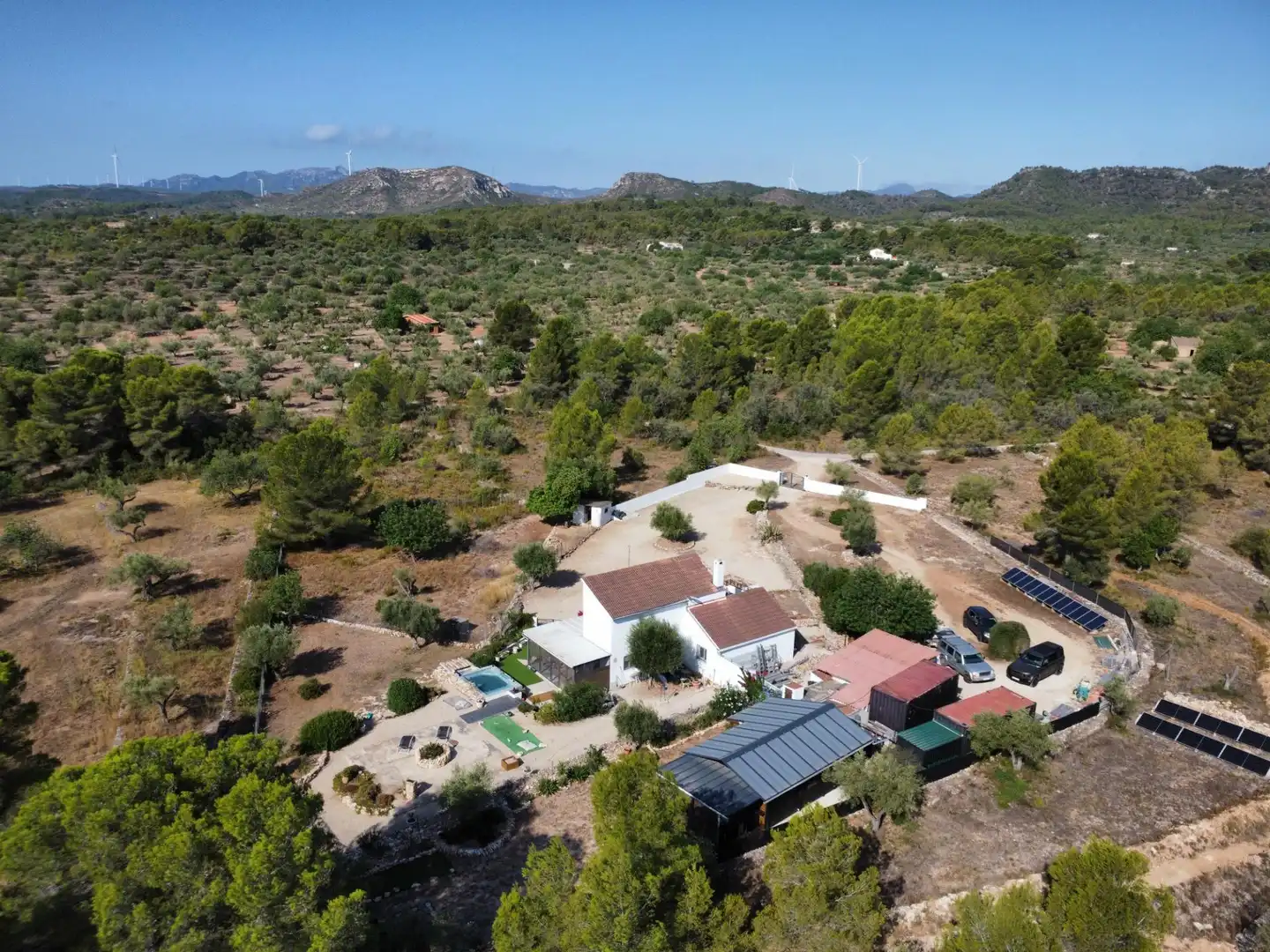 Landhaus mit Pool zum Verkauf in El Perelló, imagen 46