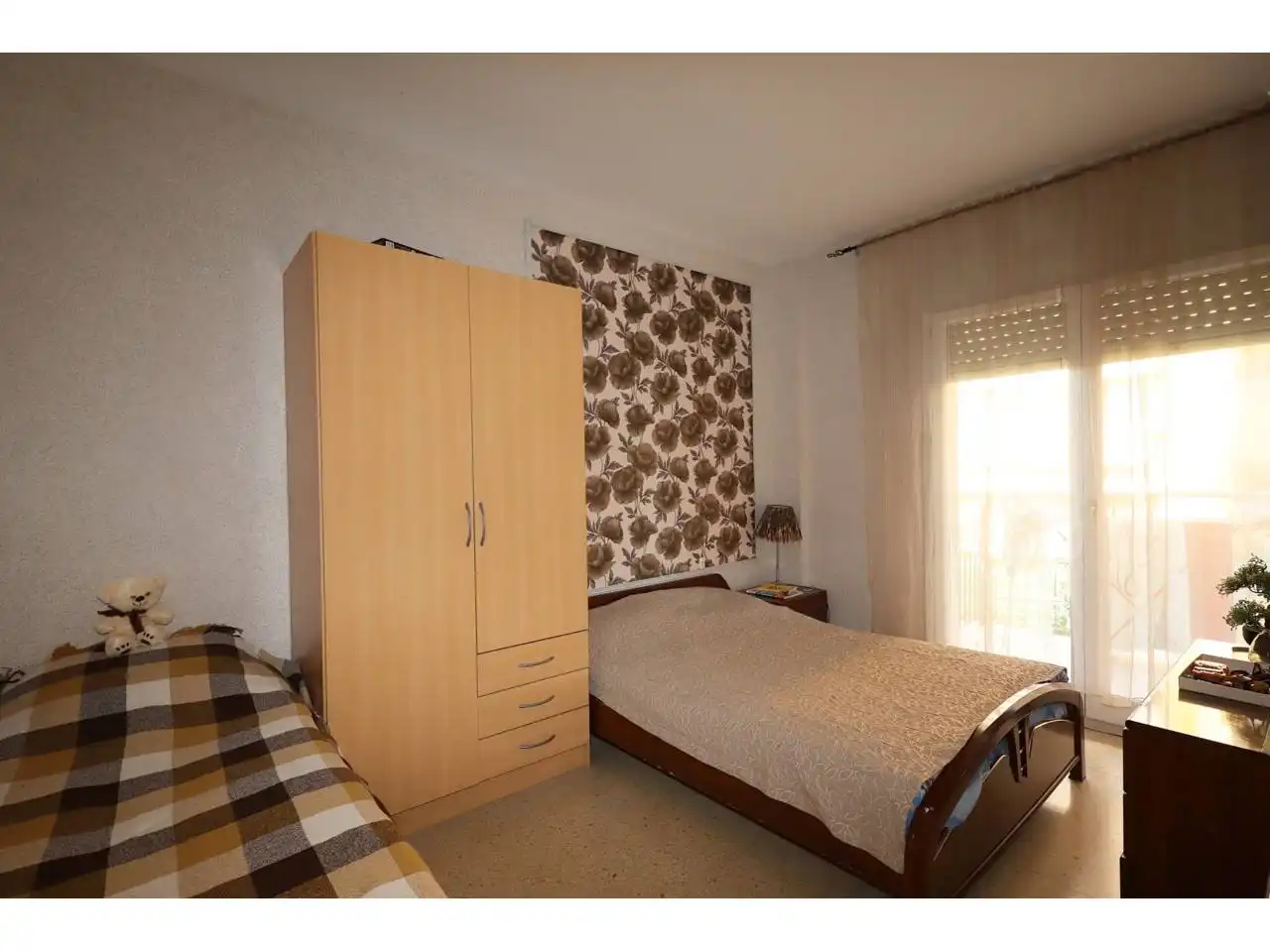 Habitación de Piso en venta en Blanes con Calefacción, Terraza y Amueblado