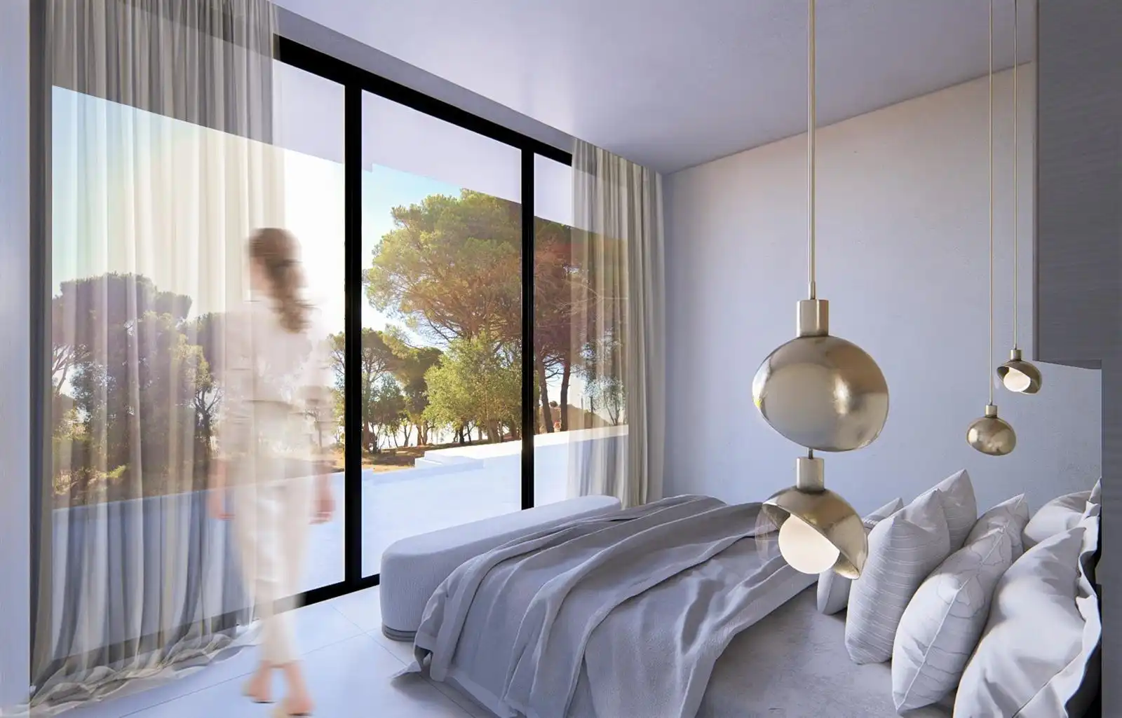 Dormitori de Residencial en venda en Sant Andreu de Llavaneres