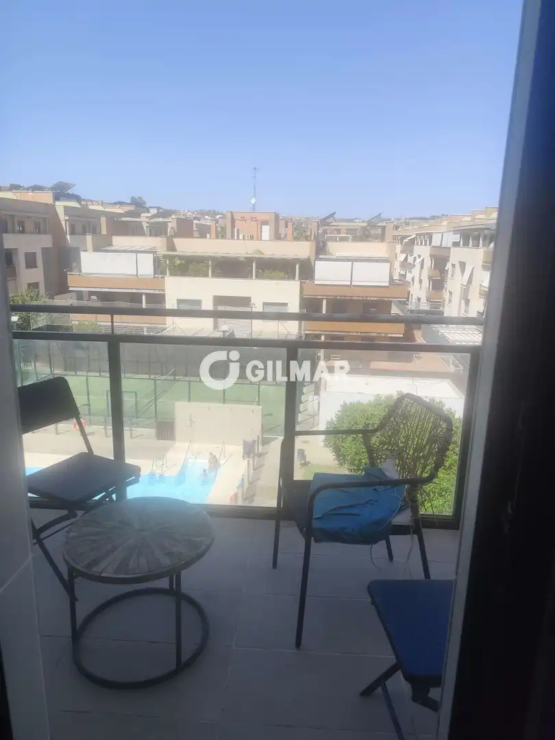 Piso de alquiler en Zona Nueva Camas - Marcelino Camacho