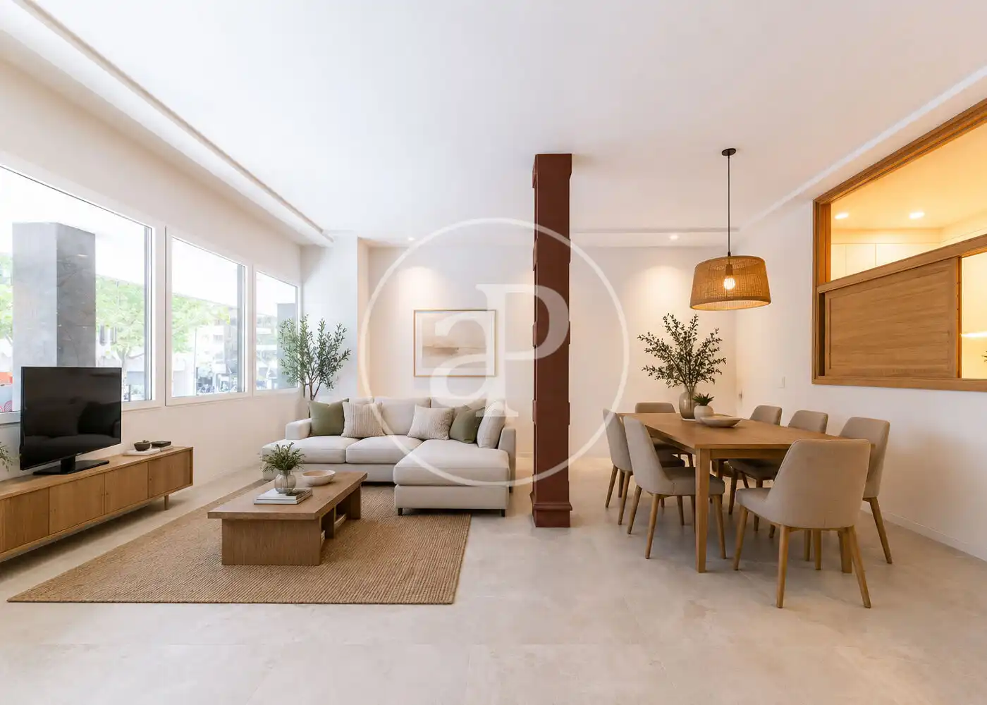 Appartement avec ascenseur à vendre à Calle Velázquez