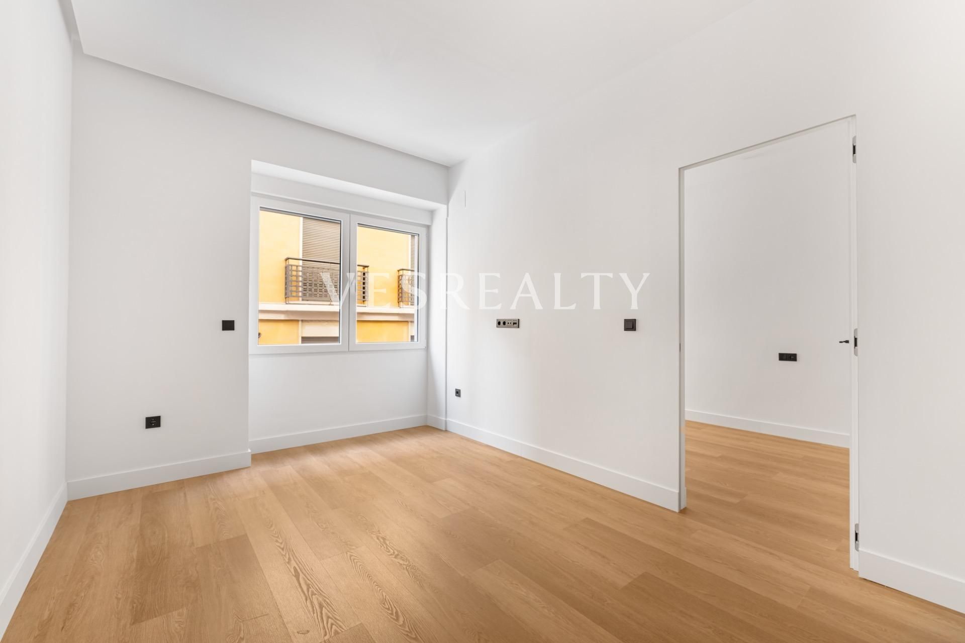 Bedroom of Apartment for sale in Alicante / Alacant  with Air Conditioner and Heating