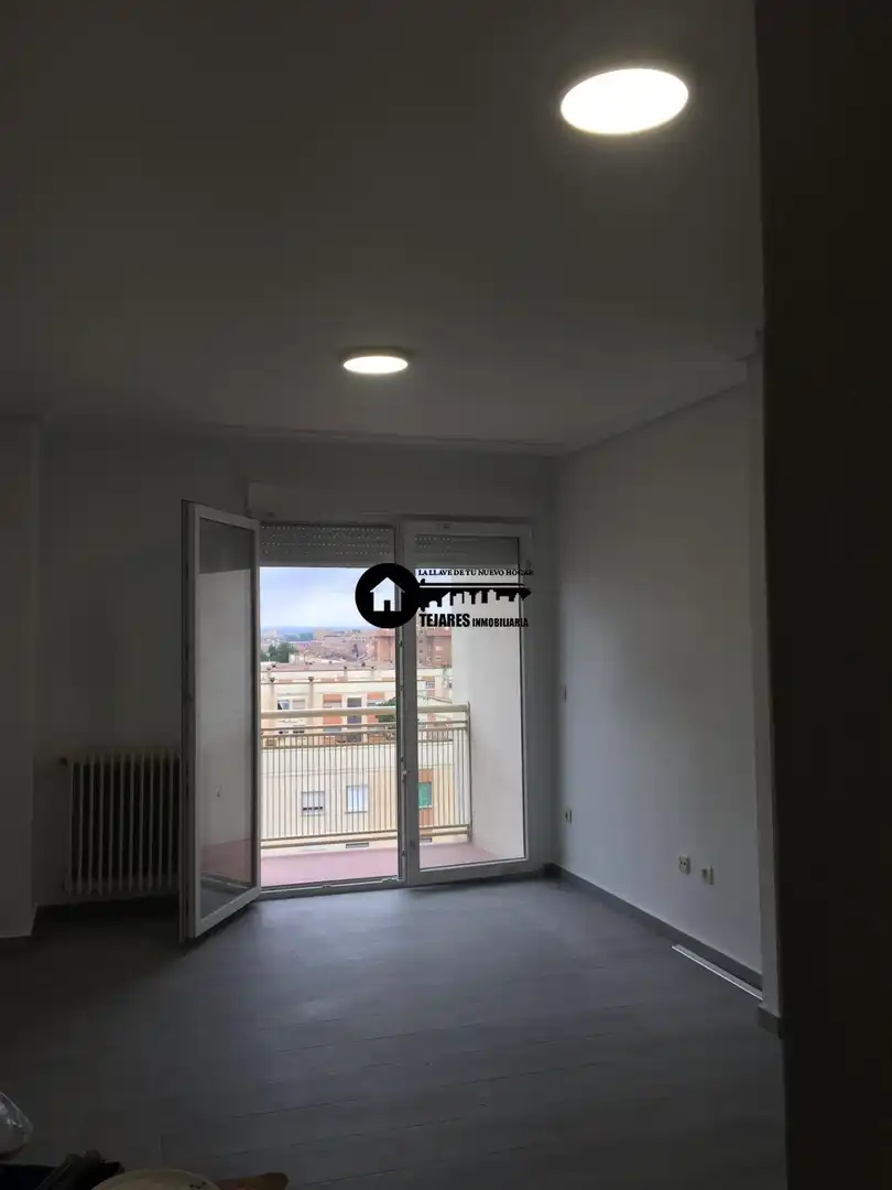 Bedroom of Flat for sale in  Albacete Capital  with Heating, Storage room and Balcony