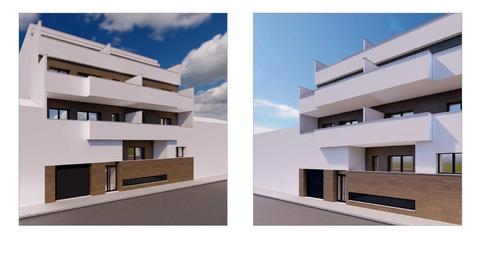 Photo 4 of Flat for sale in Calle Leopoldo Calvo Sotelo, Parque de San Roque, Granada