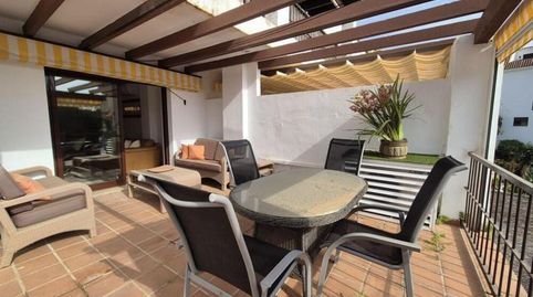 Foto 4 de Apartamento de alquiler en Nagüeles Alto, Marbella