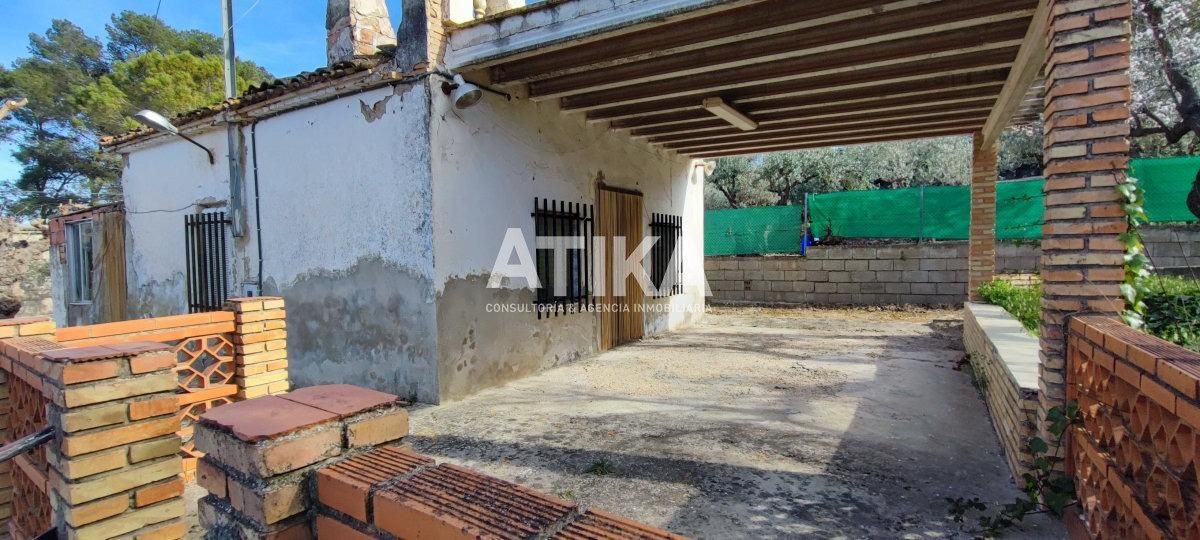 Garden of House or chalet for sale in Ontinyent  with Private garden and Terrace