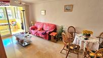 Living room of Apartment for sale in Benidorm  with Air Conditioner and Terrace