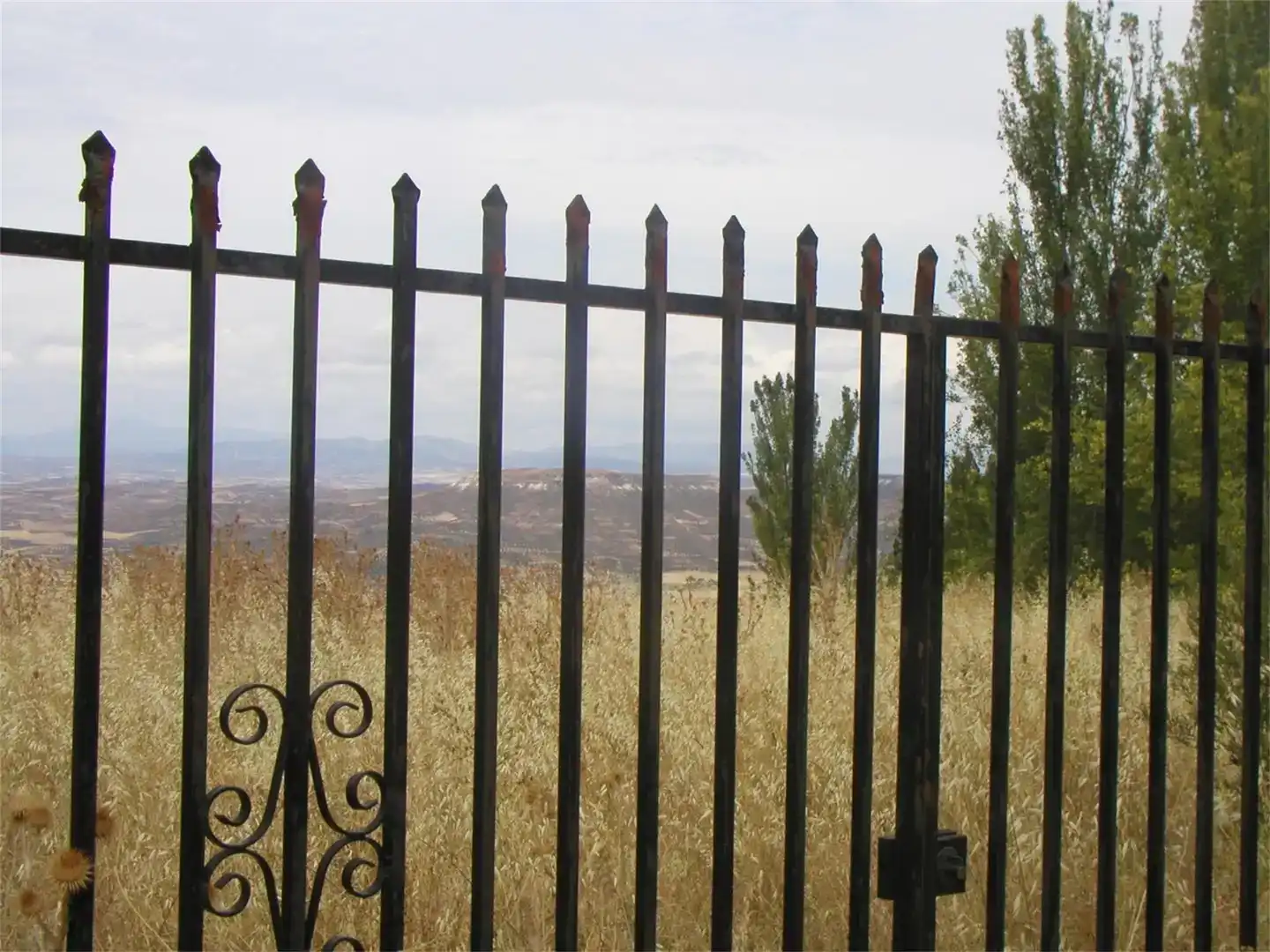 Garden of Land for sale in Trijueque